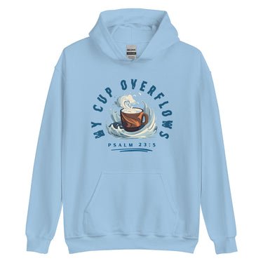 “Cup Overflows